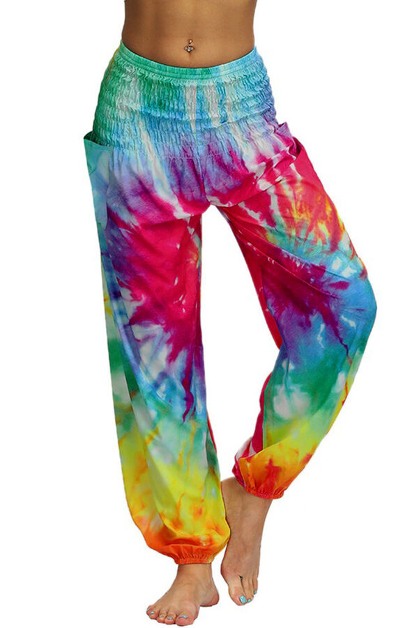 Tie Dye штаны Pants