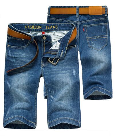 Шорты мужские джинсовые Jeans.
