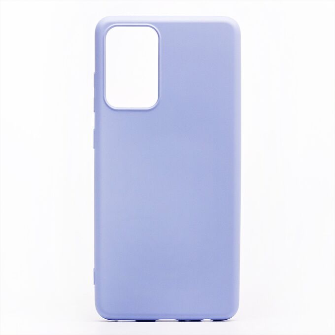Чехол-накладка Activ Full Original Design для &quot;Samsung SM-A725 Galaxy A72&quot; (light violet)