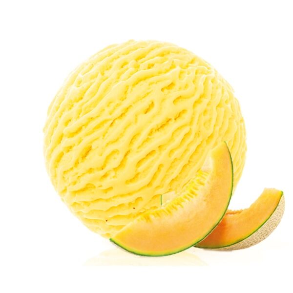 Дынное мороженое
