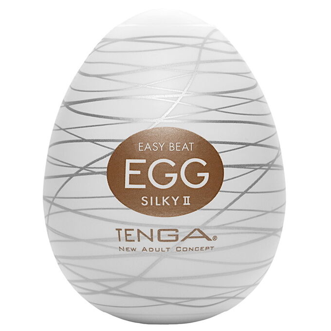 TENGA EGG SILKY II