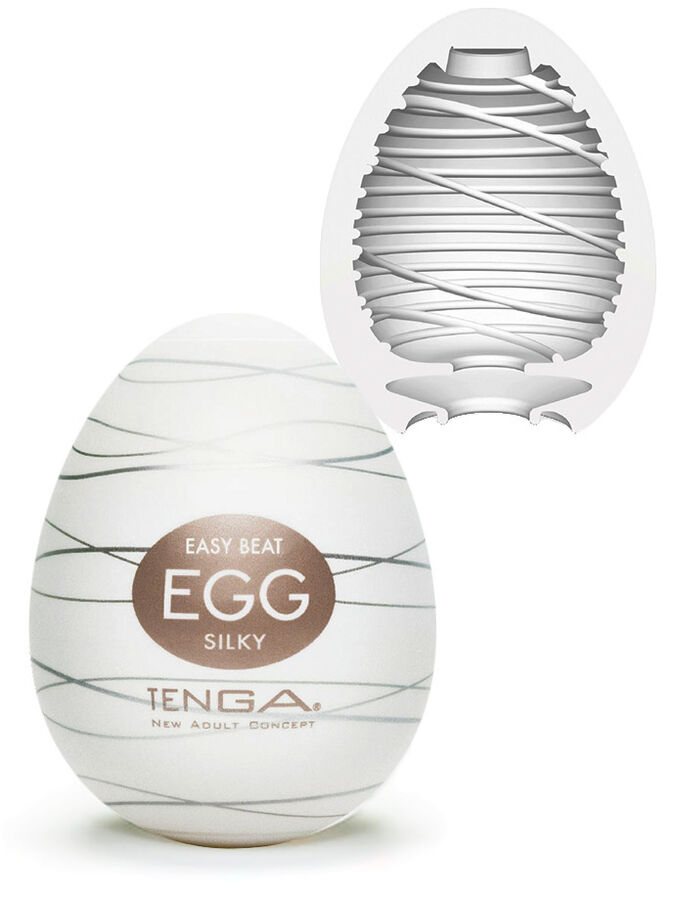 TENGA EGG Silky