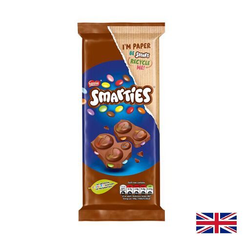 Nestle шоколадное масло