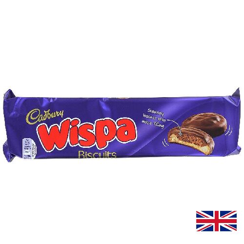 Пористый шоколад Cadbury