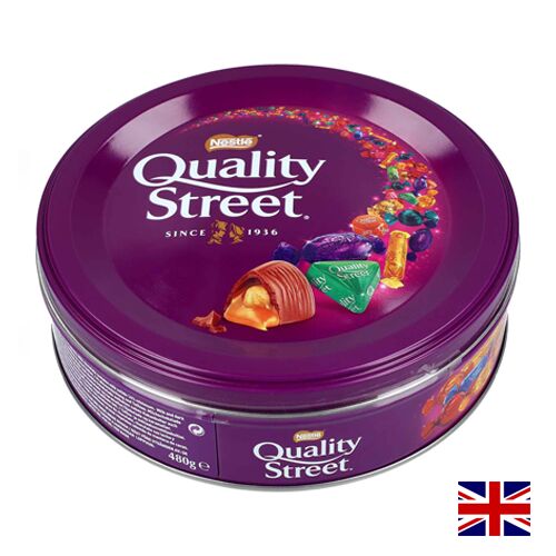 РљРѕРЅС„РµС‚С‹ Nestle quality Street