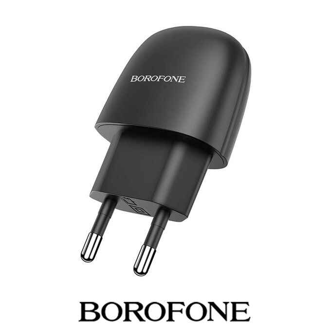Зарядное устройство Borofone Vast Power BA49A USB, 2.1 A