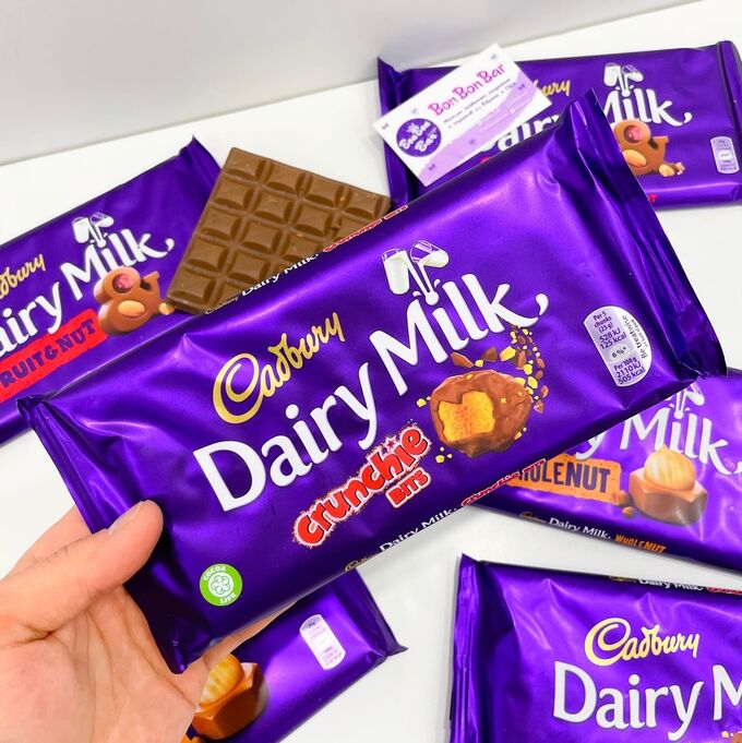 Cadbury Logan