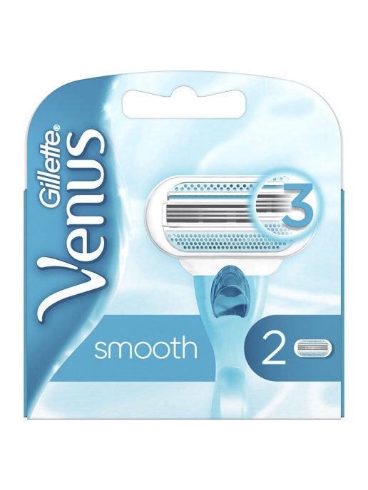 Gillette venus VENUS Сменные кассеты для бритья 2шт