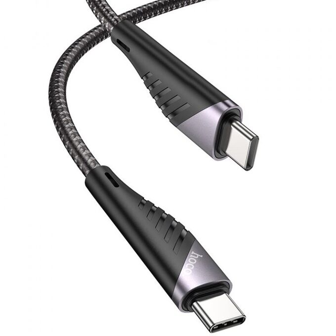USB Кабель Hoco U95 Type-C - Type-C / 3A, 60W