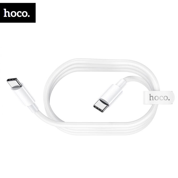 USB кабель Hoco High-Power Type-C - Type-C / 5A 100W 2 м