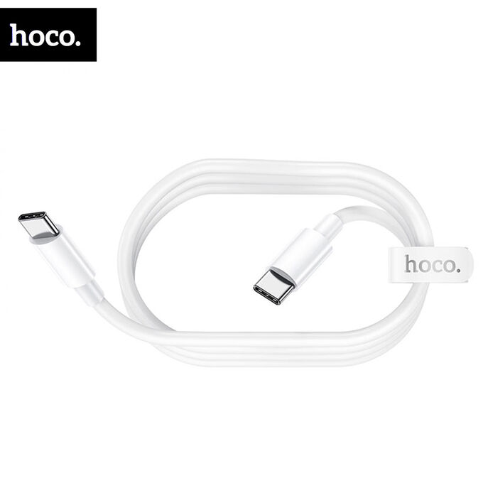 USB кабель Hoco High-Power Type-C - Type-C 5A 100W 1 м