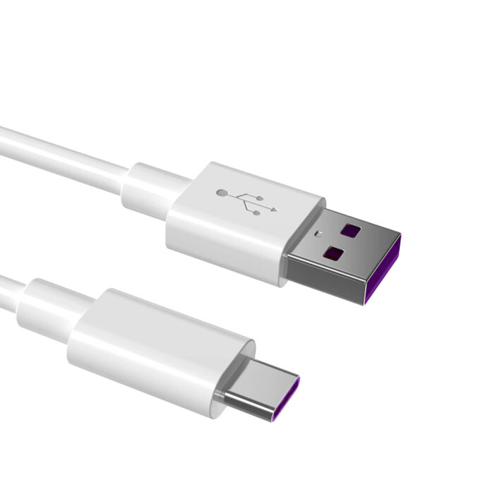 USB кабель Super Charging Type-C 5A