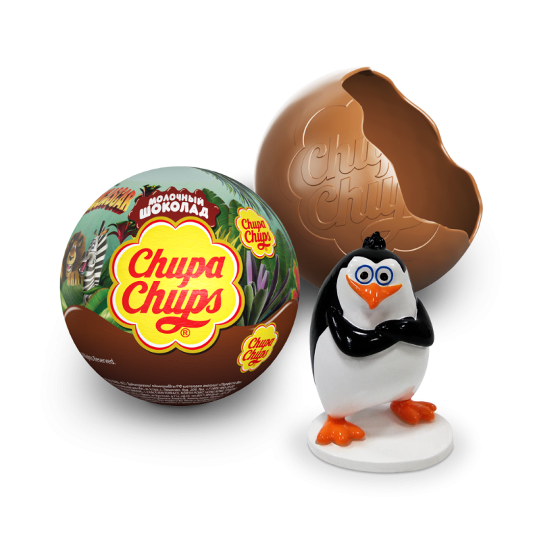 Шоколад яйцо