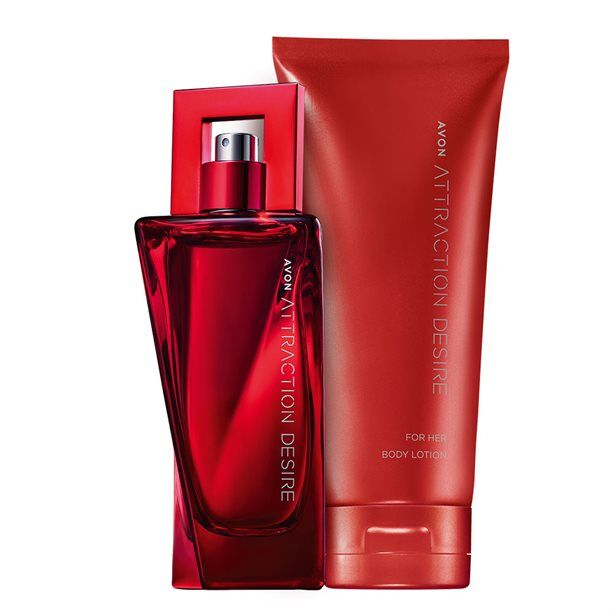 Набор Avon Attraction Desire для нее