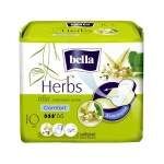 Прокладки BELLA Herbs tilia komfort soft Липовый цвет 10 шт