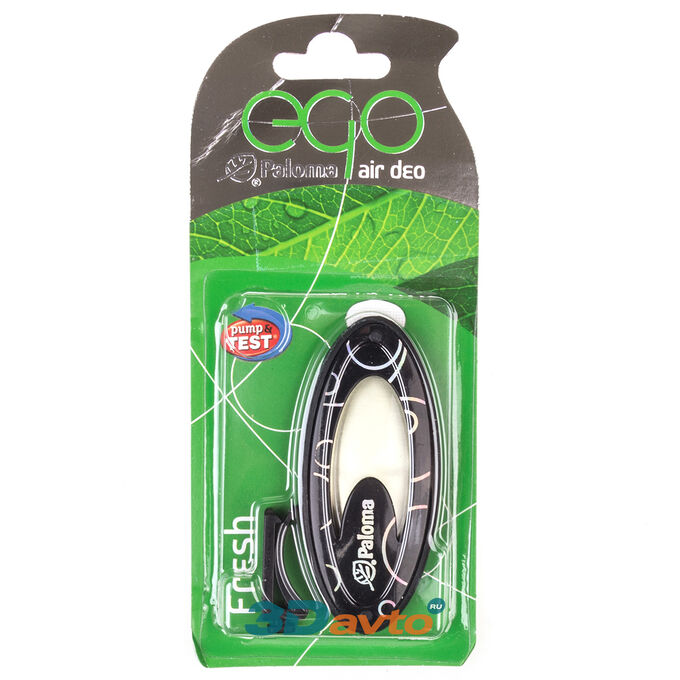 Ароматизатор на дефлектор Paloma Ego Airfreshener FRESH