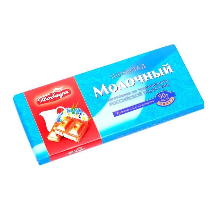 Шоколад победа производитель
