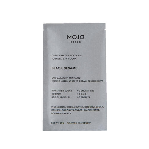 Mojo шоколад