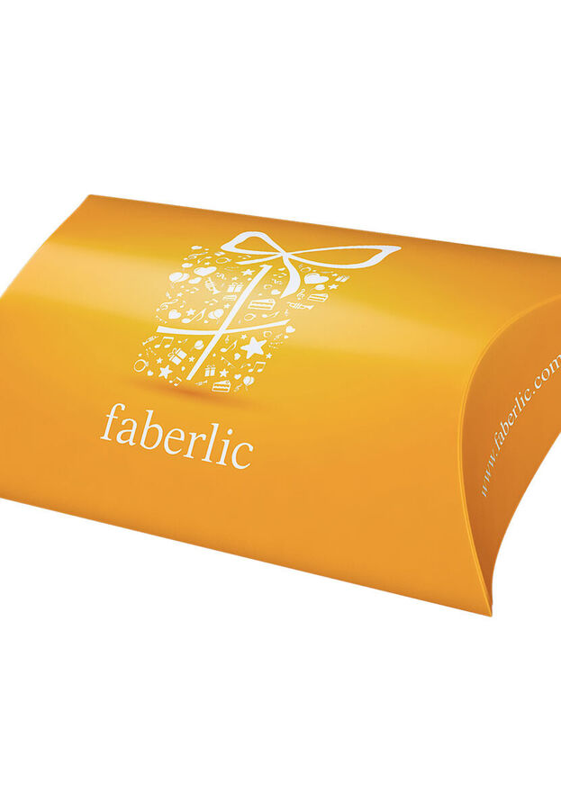 Faberlic Подарочная коробка для декоративной косметики