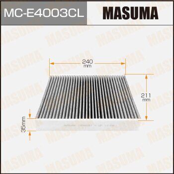 Салонный фильтр MASUMA (1/40) FORD/ MONDEO/ V1600, V1800, V2000 07-