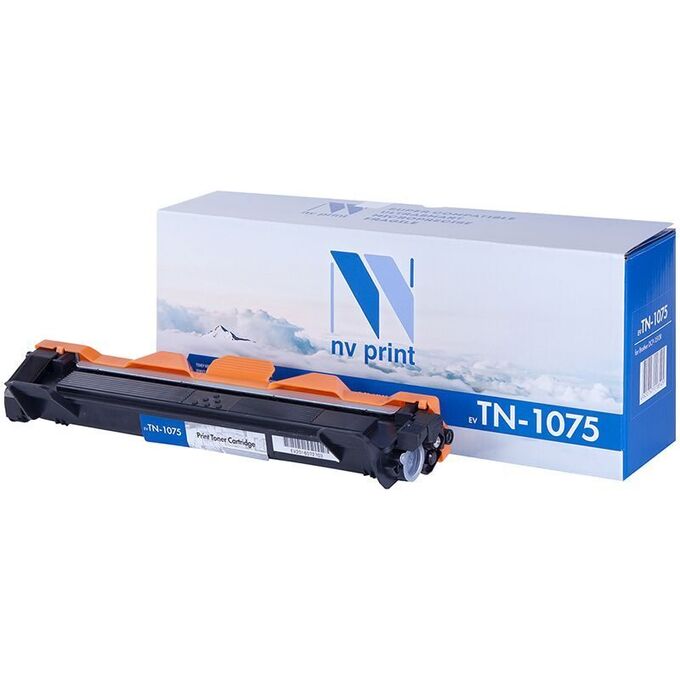 Картридж совм. NV Print TN-1075 для Brother HL1012/DCP1510/1512/MFC1815