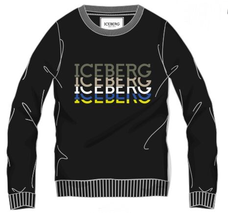 Свитшот Iceberg