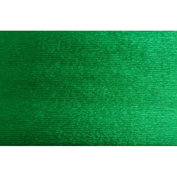 Бумага креповая в пакете &quot;Проф-Пресс&quot; металлизированная, зеленая арт. Б-2305
