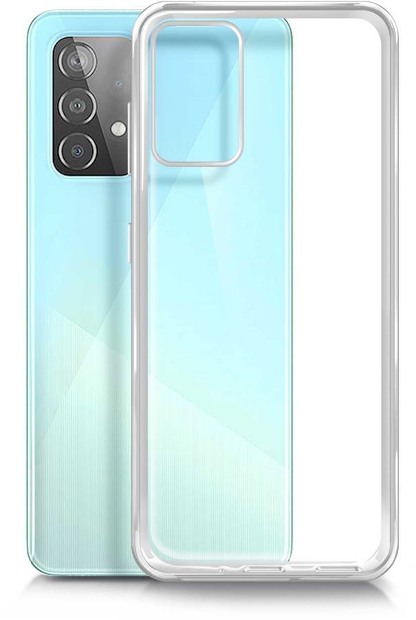 Akuma Силиконовый прозрачный чехол для телефона Samsung