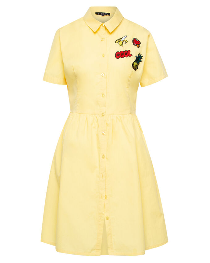 Платье женское желтый цвет 44-46-48р во Владивостоке