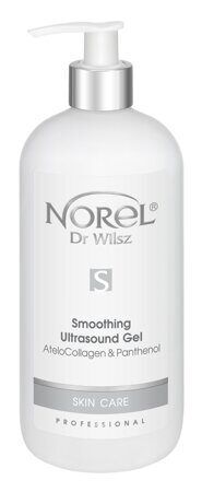 Norel Dr. Wilsz Увлажняющий гель-проводник для УЗ, RF и других аппаратов, в том числе безиньекционной мезотерапии/Skin Care - Smoothing Ultrasound Gel