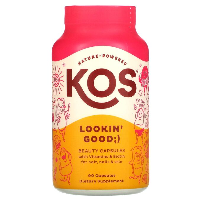 Keks with Vitamins
