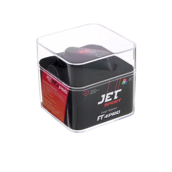 Jet sport pro. Фитнес-браслет Jet Sport ft-4 Pro. Ft 4 Pro Jet Sport дисплей. Jet Sport ft-4pro. My Jet Sport ft 8c.