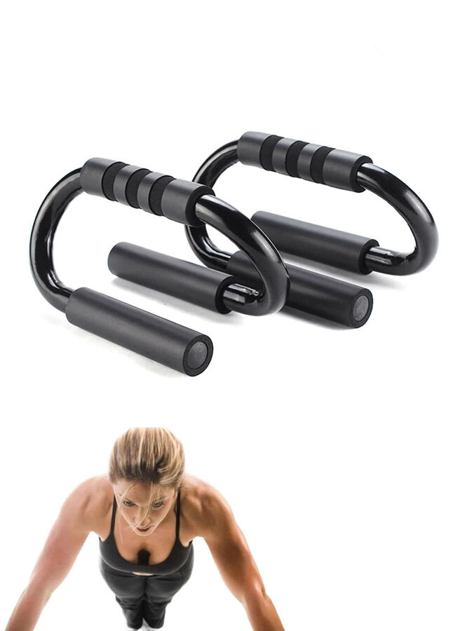 Barbell Push up