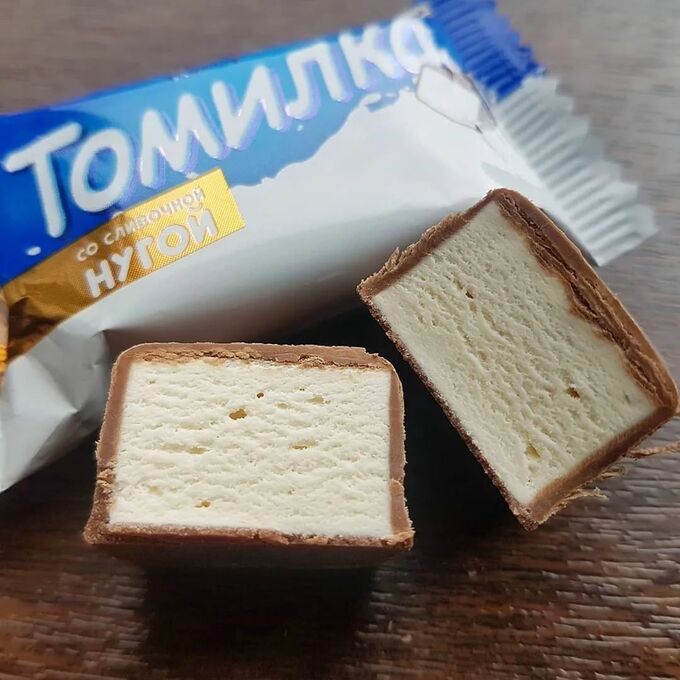 Мини рулет рулик карамелизированное молоко
