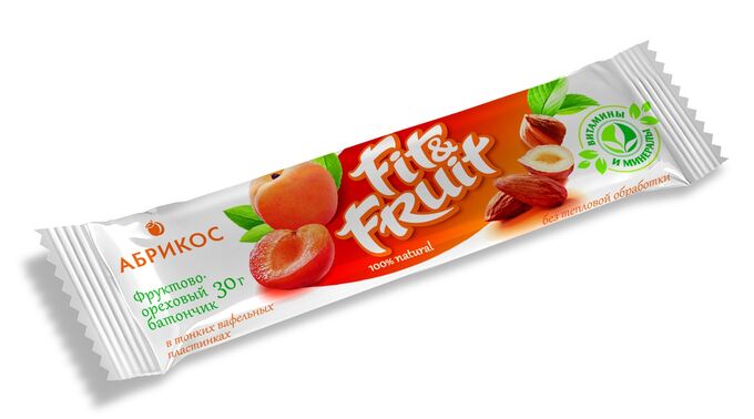 Фруктовые батончики фикс