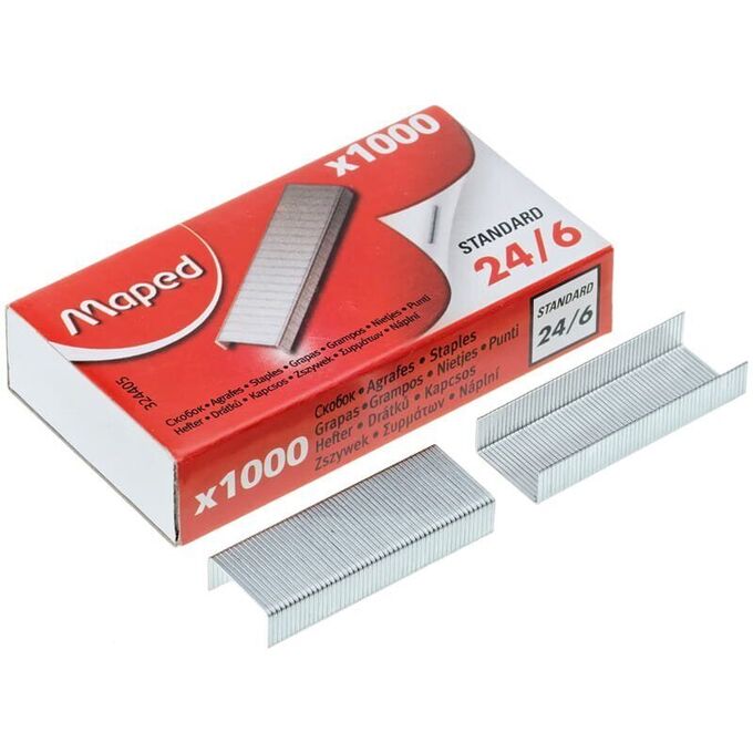 С24/26/6-1000. С24/26/6-1000. Скоба 24 6 1000шт. Скобы для степлера №24/6 и №26/6 1000 шт. С24/26/6-1000.
