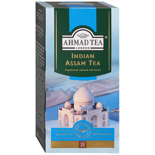 Чай черный Ахмад &quot;Ahmad Tea Индийский Ассам, 25пак