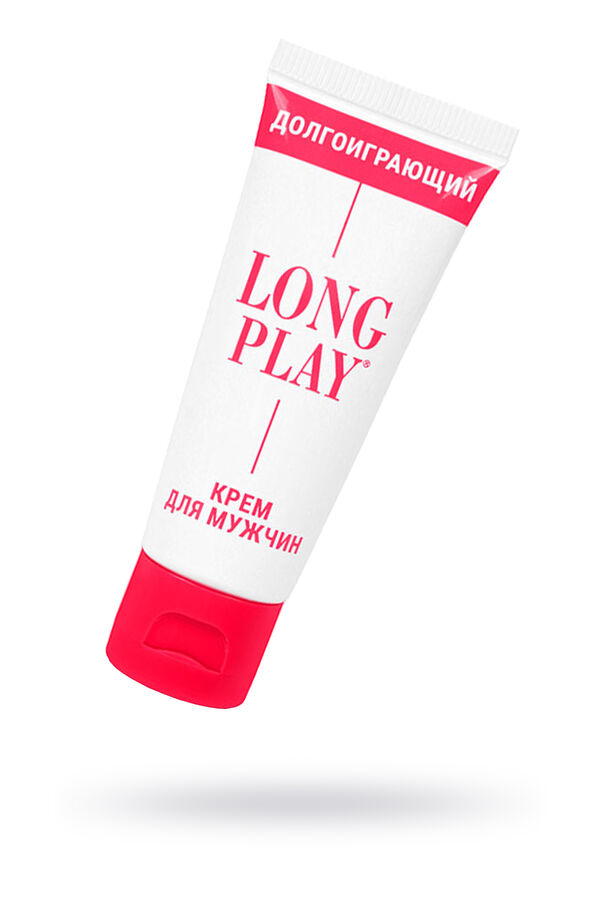 "Андрей" Крем пролонгатор Long play для мужчин, 15 мл