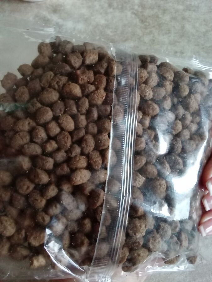 Холка Сухой корм для собак мелких пород, Индейка-рис, 1,5 кг.