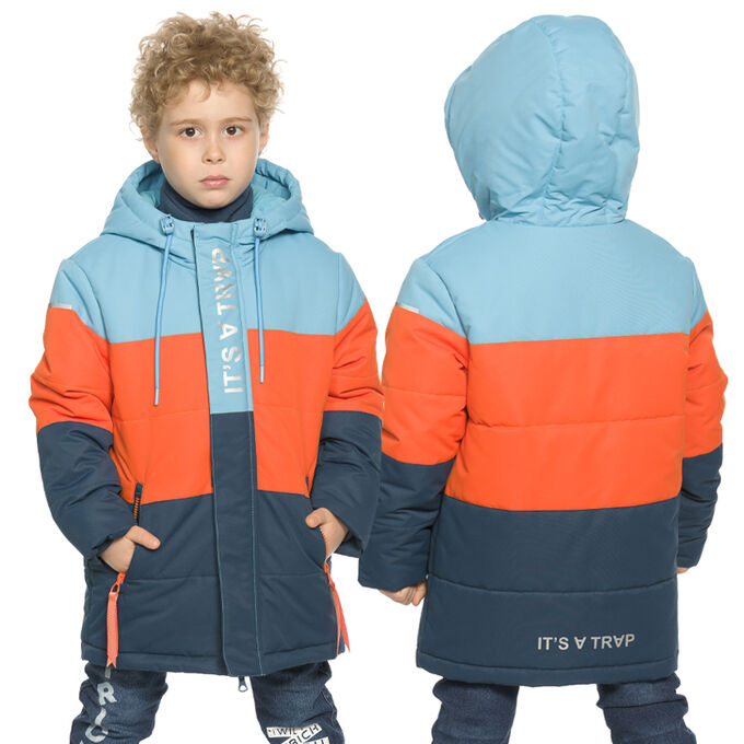 PELICAN BZXL3215 куртка для мальчиков