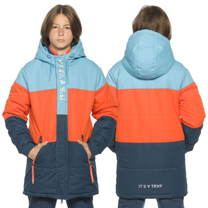 BZXL4215 куртка для мальчиков