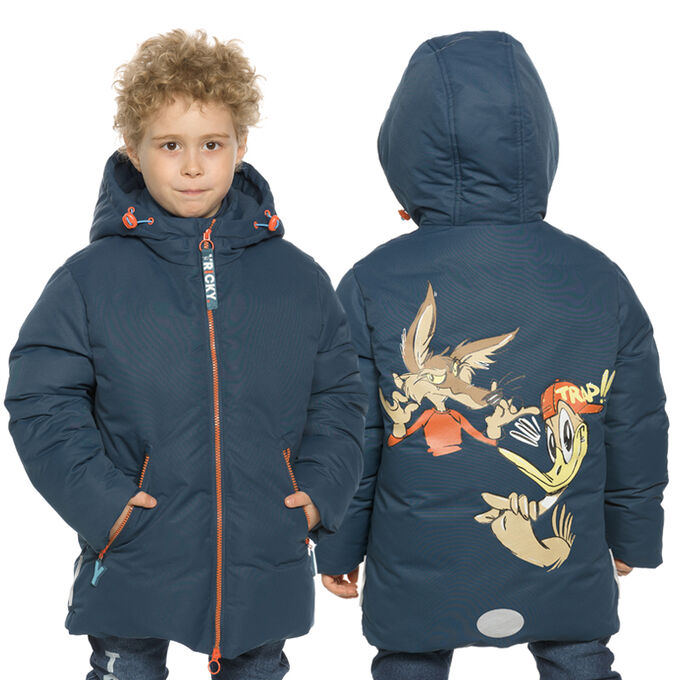 Pelican BZXW3215 куртка для мальчиков