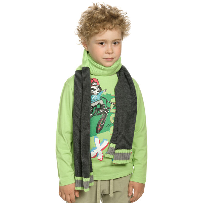Pelican BKFU3191 шарф для мальчиков