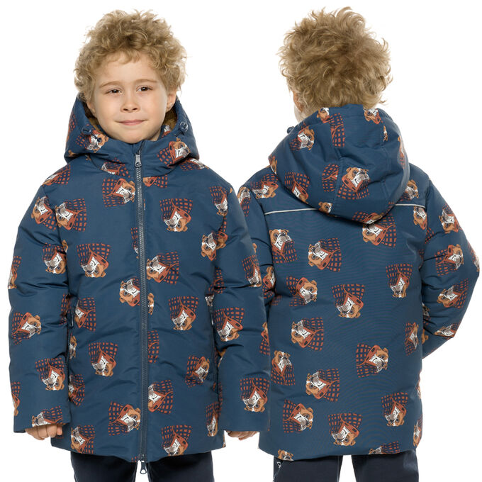 BZXW3252/2 куртка для мальчиков