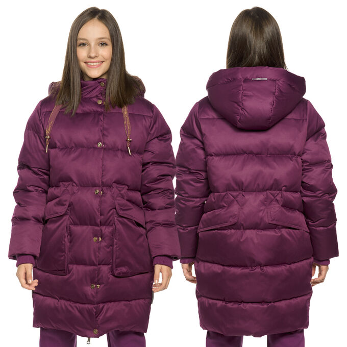 GZFW4254 пальто для девочек в Фокино