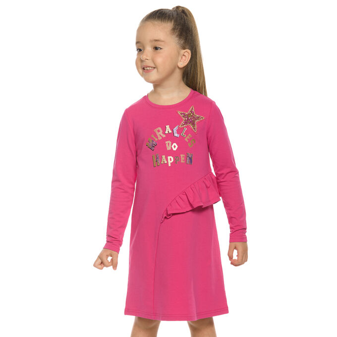 Pelican GFDJ3254 платье для девочек (1 шт в кор.)