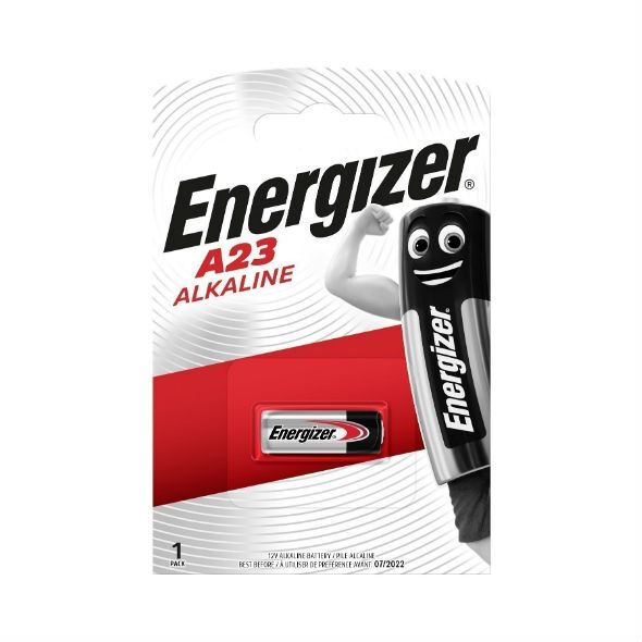 ENERGIZER батарейка E23A FSB1 в уп.1 шт