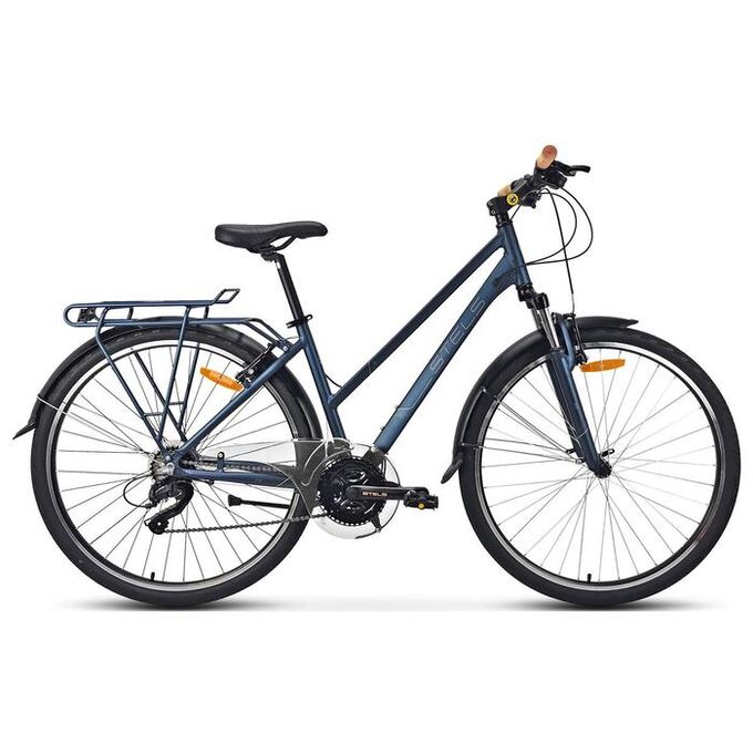 Велосипед 28&quot; Stels Navigator-800 Lady, V010, цвет синий, размер 17&quot;