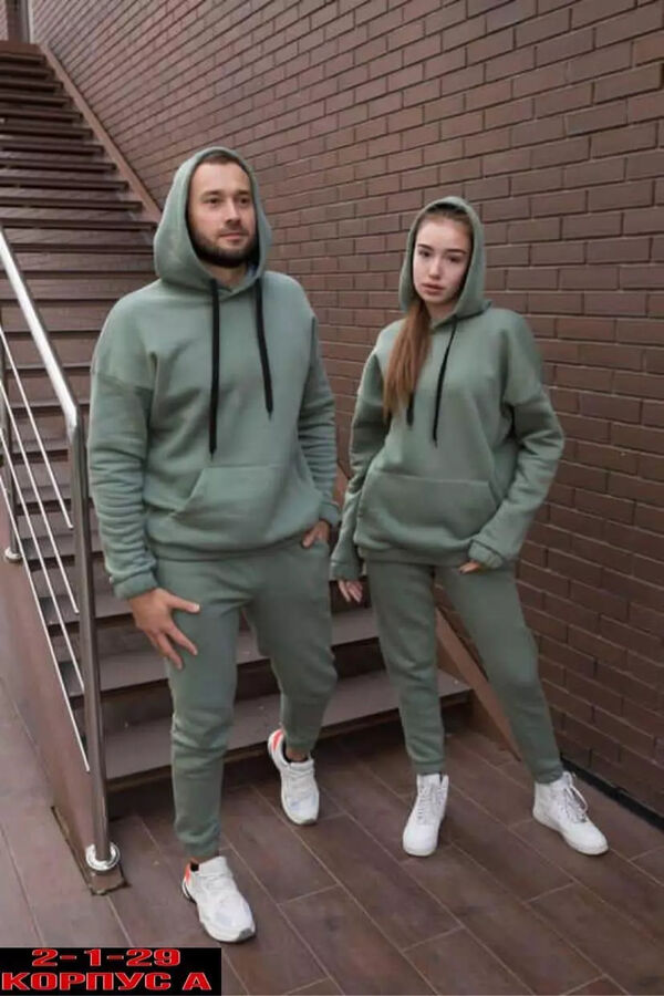 Парный оверсайз