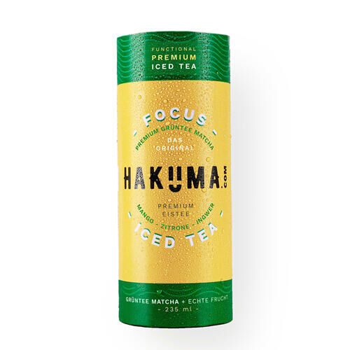 Безалкогольный напиток &quot;Green Matcha&quot; Hakuma